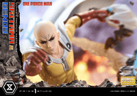 Ultimate Premium Masterline One-Punch Man Saitama & Genos Deluxe Version			 38