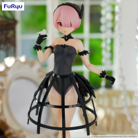 Re:ZERO -Starting Life in Another World-　Exceed Creative Figure -Ram Cage Dress- 4