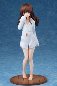To Love-Ru Darkness 1/6 Mikan Yuuki White Shirt ver. 2