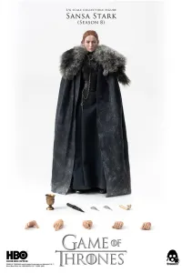 threezero Game of Thrones - 1/6 Sansa Stark (Season 8) - Game of Thrones - photo 1