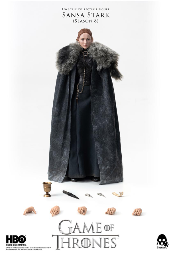 Game of Thrones - 1/6 Sansa Stark (Season 8)