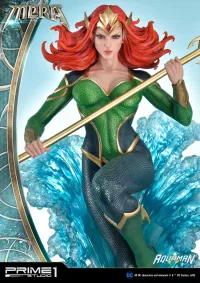 Prime 1 Studio Museum Masterline Aquaman (Comics) Mera - DC Comics - photo 29