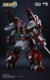 CCSTOYS Super Robot Wars OG Alteisen Mortal Mind Series Diecast Action Figure - Super Robot Wars - photo 6