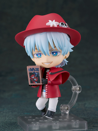 Nendoroid Ronald & Mebiyatsu 5