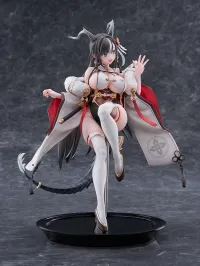 Claynel Tatsu Chan 1/7 Scale Figure - toridamono - photo 4