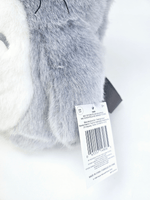 Gray Big Totoro Backpack "My Neighbor Totoro" 3