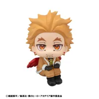 MegaHouse Lookup My Hero Academia Hawks & Dabi set 【with gift】 - My Hero Academia - photo 5