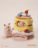 LuLu the Piggy - XL Soufflé Pancake 7