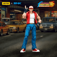 KOF '98UM Fatal Fury Team Terry Bogard 11