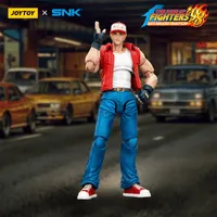 JOYTOY KOF '98UM Fatal Fury Team Terry Bogard - The King of Fighters - photo 11