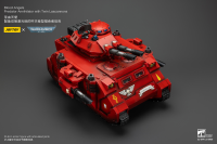 Blood Angels Predator Annihilator with Twin Lascannons 32