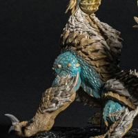 CAPCOM FIGURE BUILDER CUBE Zinogre/MONSTER HUNTER (1pc) 19