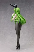 MegaHouse B-style CODE GEASS Lelouch of the Rebellion C.C. Bunny Ver.【1／3 Scale】 - Code Geass: Lelouch of the Rebellion - photo 7