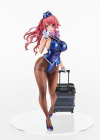 Job3:CA Aya Saionji 1