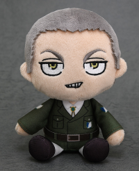 Attack on Titan Connie Plushie 1