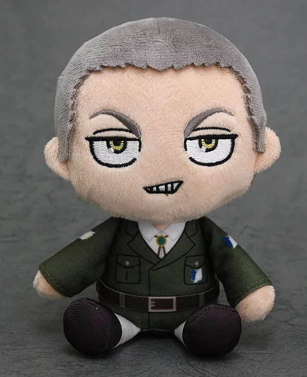GOOD SMILE COMPANY Attack on Titan Connie Plushie - Attack on Titan