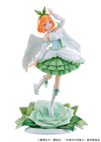 1/7 Scale Figure "Nakano Yotsuba Angel ver." 2