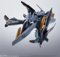 TAMASHII NATIONS VF-0A PHOENIX(SHIN KUDO USE) ＋ QF-2200D-B GHOST "MACROSS ZERO", TAMASHII NATIONS HI-METAL R - Macross - photo 10