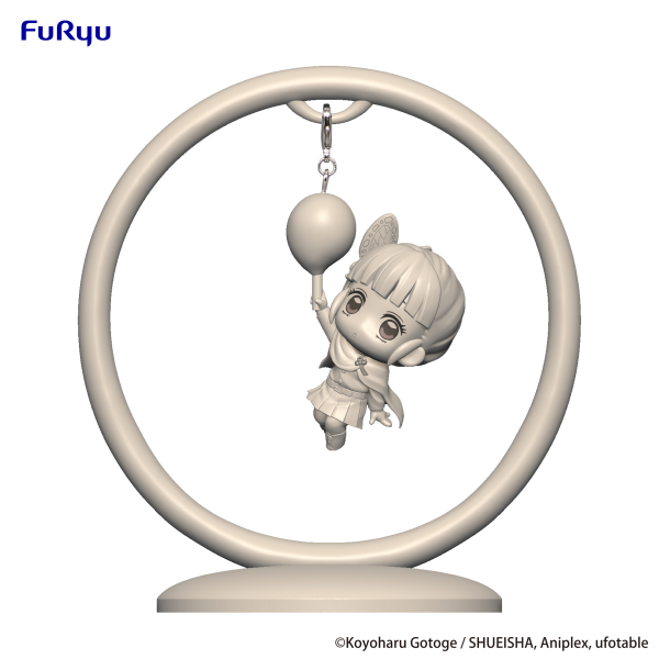 Demon Slayer: Kimetsu no Yaiba　Trapeze Figure -Tsuyuri Kanao-