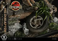 Prime 1 Studio Legacy Museum Collection The Lost World: Jurassic Park (Film) Velociraptor 1/6 Scale  			 - Jurassic Park - photo 10