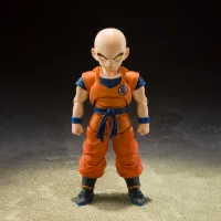 TAMASHII NATIONS Krillin -Earth's Strongest Man- - Dragon Ball Z - photo 1