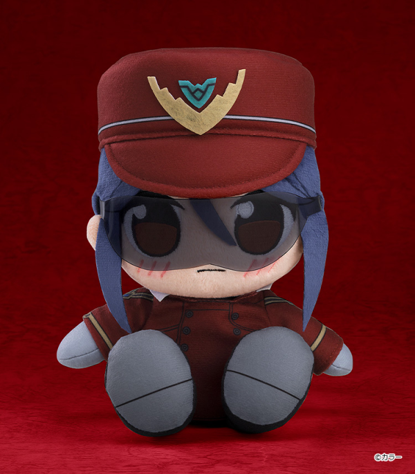 Kuripan Plushie Misato Katsuragi