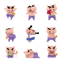 52TOYS Buriburizaemon's Daily Life - CRAYON SHIN-CHAN - photo 17