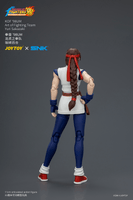 KOF'98UM Art of Fighting Team Yuri Sakazaki 11