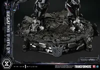 Prime 1 Studio Museum Masterline Transformers Generations I Megatron Overlord (Design by Josh Nizzi) Bonus Version - Transformers - photo 34