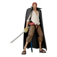 BANDAI Shanks One Piece, BNTCA Anime Heroes - ONE PIECE - photo 1