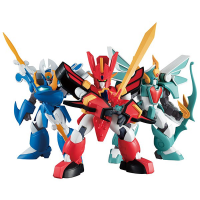 Variable Action MINI Mado King Granzort WINZART（Repeat） 6