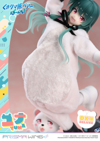 PRISMA WING Kuma Kuma Kuma Bear Punch! Yuna Deluxe Version 1/7 Scale Pre-Painted Figure 33
