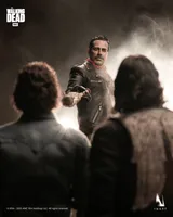 Queen Studios INART - The Walking Dead Season 8 - Negan Smith 1/6 Collectible Figure - The Walking Dead - photo 15