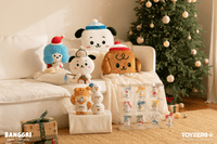 BANGGRI Winter Series - Character Blanket (Choco ver.) 6
