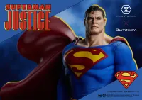 Prime 1 Studio Premium Masterline Justice (Comics) Superman - DC Comics - photo 15