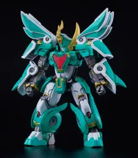 GOOD SMILE COMPANY MODEROID King's Style Winzert - Mado King Granzort - photo 9