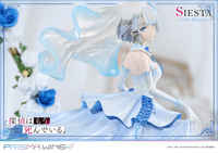 PRISMA WING The Detective Is Already Dead Siesta Color Variations 1/7 Scale Pre-Painted Figure 4