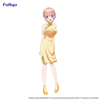 The Quintessential Quintuplets Movie　Figure -Nakano Ichika China Princess ver.- 11