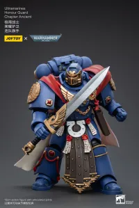 JOYTOY Ultramarines Honour Guard Chapter Ancient - Warhammer 40K - photo 4