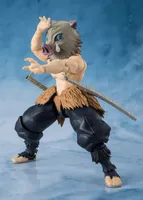 TAMASHII NATIONS INOSUKE HASHIBIRA (Demon Slayer: Kimetsu no Yaiba) - Demon Slayer: Kimetsu no Yaiba - photo 4