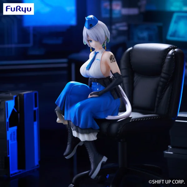 FuRyu Goddess of Victory: Nikke Noodle Stopper Figure -Brid- - GODDESS OF VICTORY: NIKKE