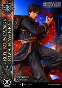 Concept Masterline Fullmetal Alchemist Roy Mustang & Riza Hawkeye DX Bonus Version 74