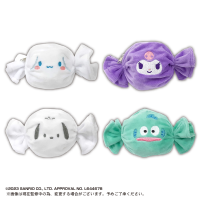 SANRIO CHARACTERS Fuwa Fuwa Candy Pouch 1