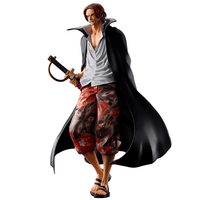 Shanks (Red Hair Pirates) 7