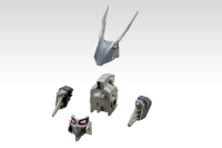 MECHA SUPPLY12 CUSTOMIZE HEAD Type A 9