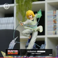 Tsume Art Kurapika - Ikigai by Tsume - HUNTER×HUNTER - photo 17