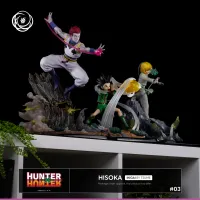 Tsume Art Hisoka - Ikigai - HUNTER×HUNTER - photo 14