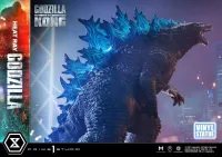 Prime 1 Studio Ultimate Diorama Masterline Godzilla vs Kong (Film) Heat Ray Godzilla Vinyl Statue - Godzilla - photo 3
