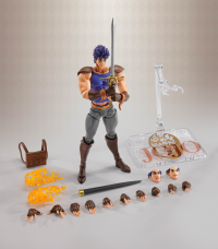 Jonathan Joestar JoJo’s Bizarre Adventure, TAMASHII NATIONS S.H.Figuarts 7