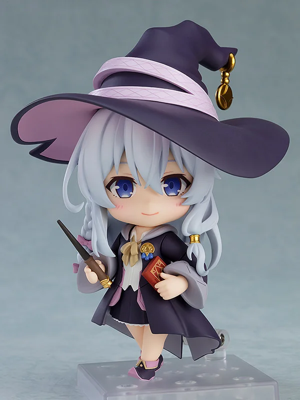GOOD SMILE COMPANY Nendoroid Elaina - Wandering Witch: The Journey of Elaina